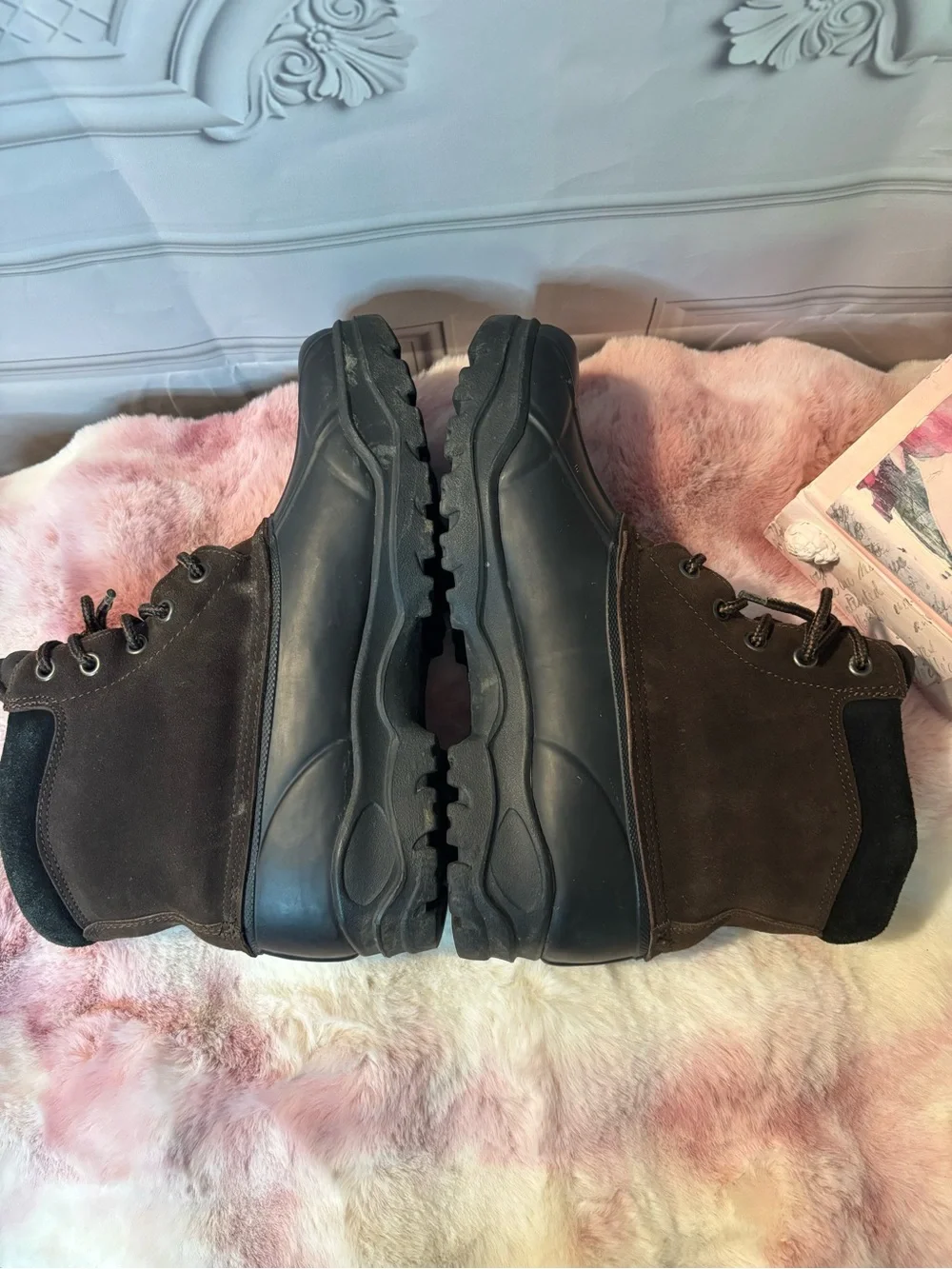 DuPont Thermolite Men’s Winter Boots, Size 11